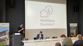 Florian Hegar - HolzHaus Bonndorf